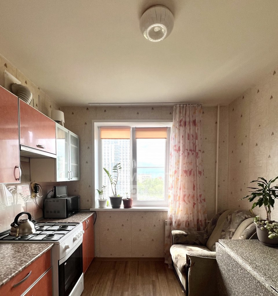 квартира г Нижний Новгород Парк культуры ул Коломенская 10 фото 3