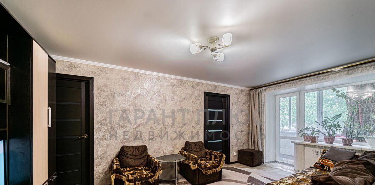 квартира г Липецк р-н Советский ул Циолковского 3/3 фото 2