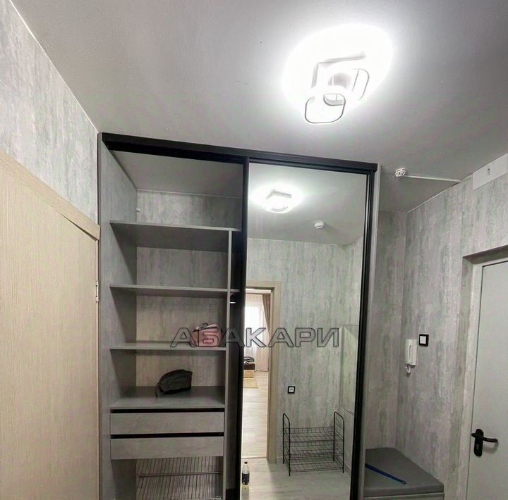 квартира г Красноярск р-н Кировский ул Апрельская 5а фото 4