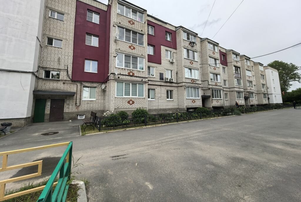 квартира г Бор п Большое Пикино ул 1 Мая 9 Московская фото 1