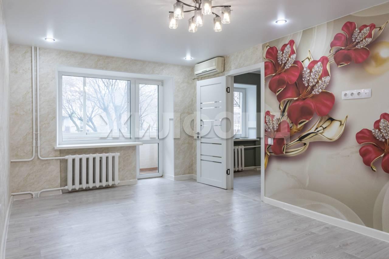квартира г Хабаровск р-н Кировский б-р Амурский 3 фото 1