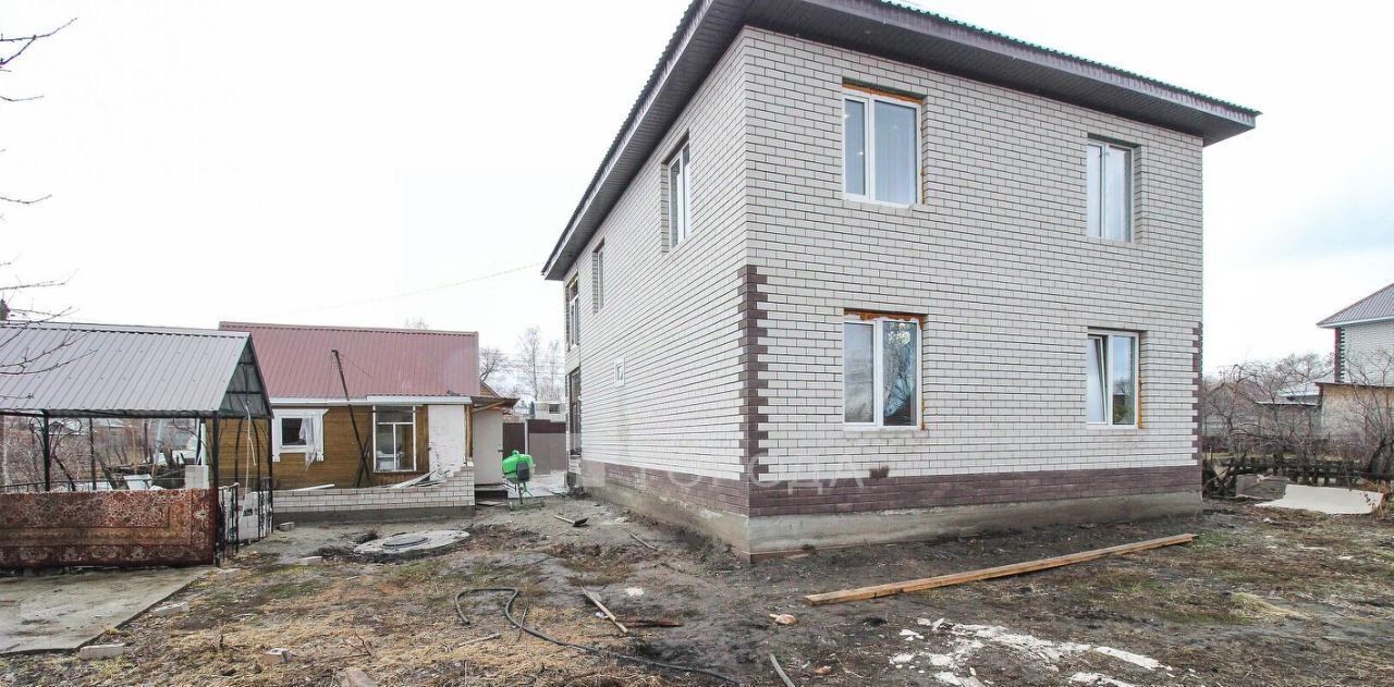 дом г Барнаул р-н Ленинский снт Трансмаш 528 фото 2