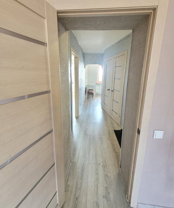 квартира г Хабаровск ул Руднева 75 фото 17