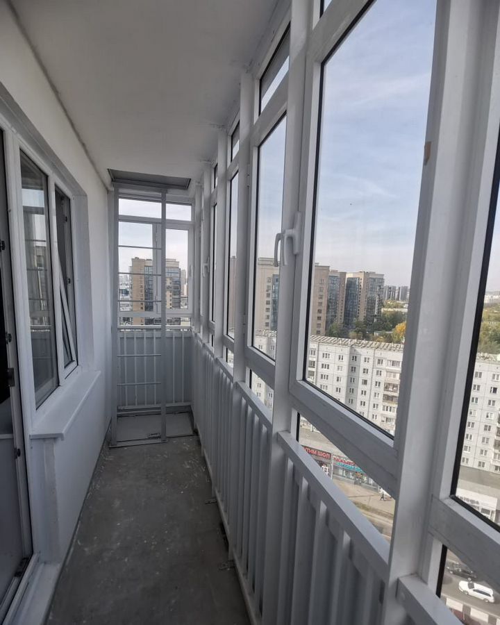квартира г Красноярск р-н Советский ул Партизана Железняка 53 фото 10
