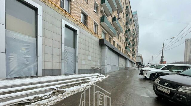 метро Проспект Вернадского пр-кт Вернадского 25 фото