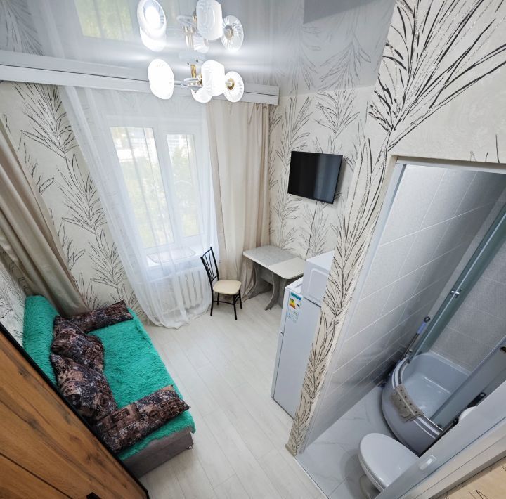квартира г Владивосток р-н Советский ул Русская 63 фото 2