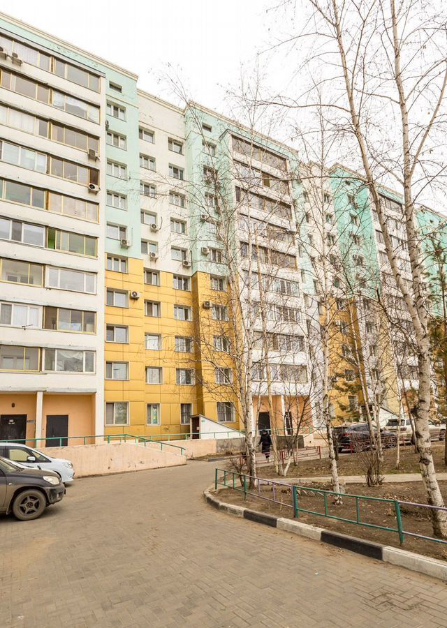 квартира г Благовещенск ул Островского 251 фото 12