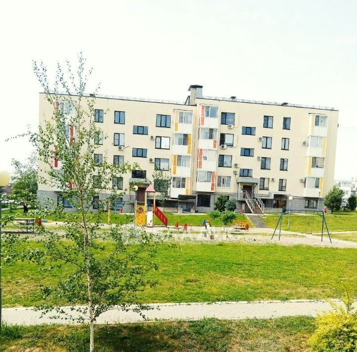 квартира г Волгоград р-н Советский ул им. Солнечникова 17 фото 12