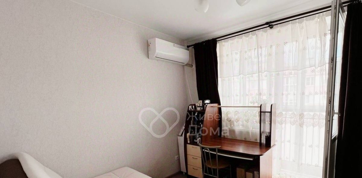 квартира г Волгоград р-н Кировский ул им. Гаря Хохолова 7 фото 6