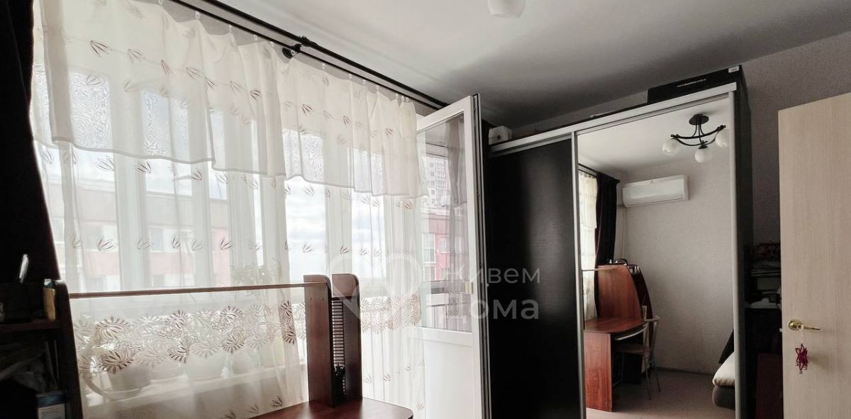 квартира г Волгоград р-н Кировский ул им. Гаря Хохолова 7 фото 7
