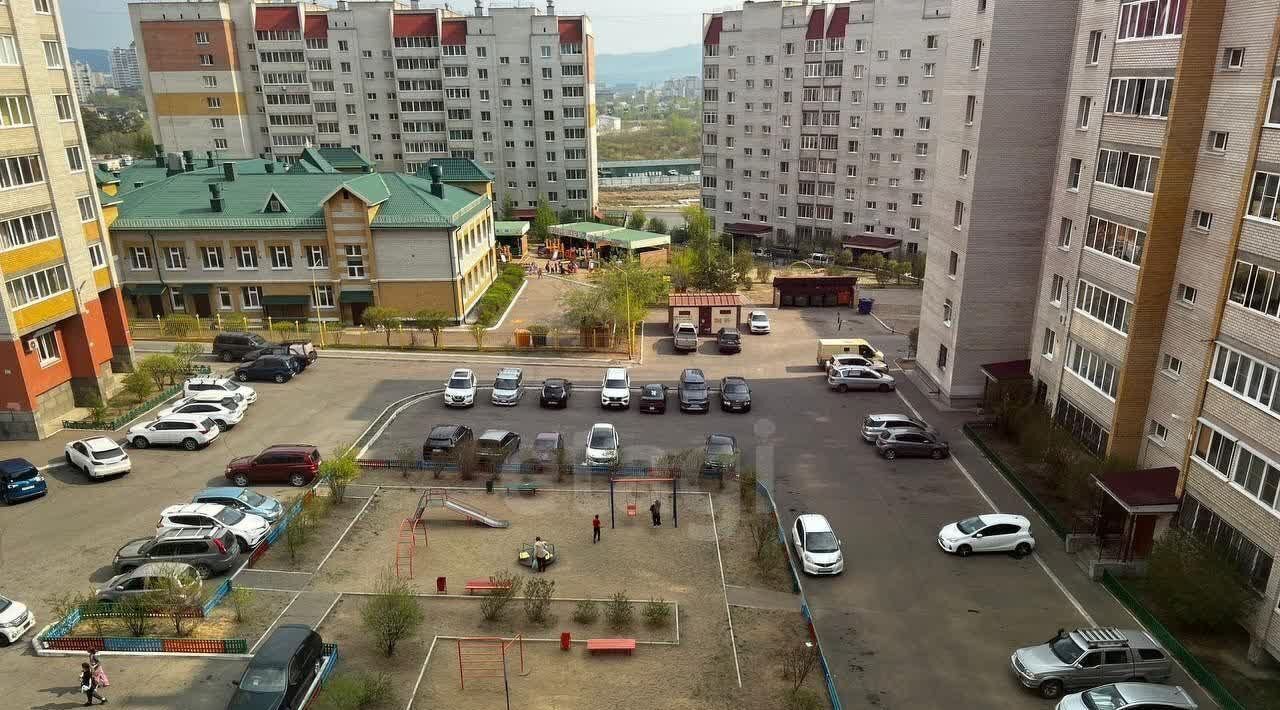 квартира г Чита р-н Центральный Октябрьский мкр, 10 фото 16