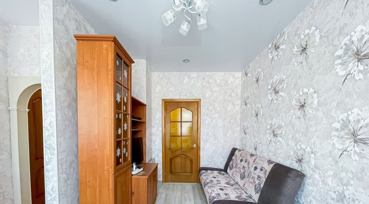 квартира г Чита р-н Центральный ул Новобульварная 82 фото 5