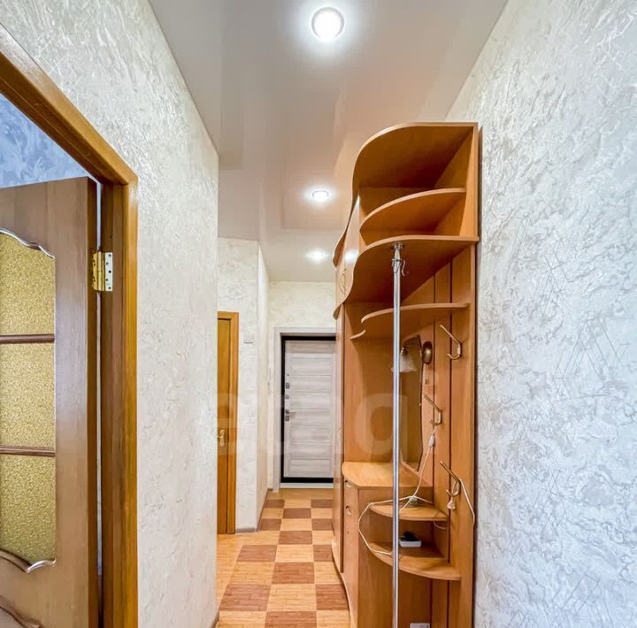 квартира г Чита р-н Центральный ул Новобульварная 82 фото 15