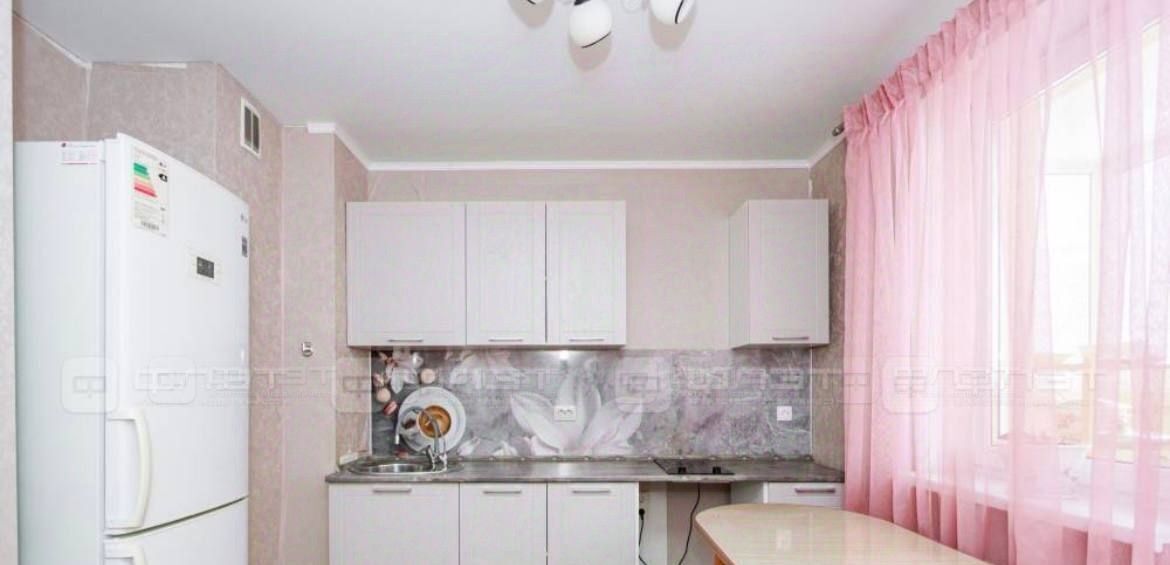 квартира г Казань Авиастроительная ул Айрата Арсланова 8 фото 1