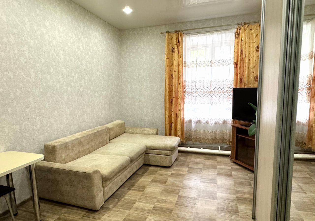 комната г Хабаровск р-н Кировский ул Казачья гора 11 фото 3