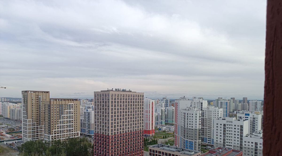 квартира г Екатеринбург Геологическая ул Очеретина 16 фото 20