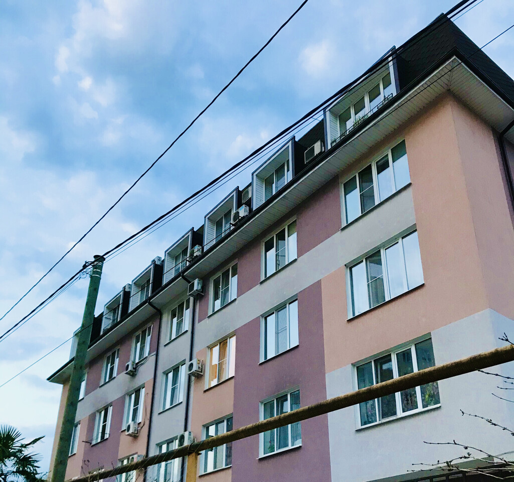 квартира г Сочи с Краевско-Армянское ул Измайловская 41 фото 4