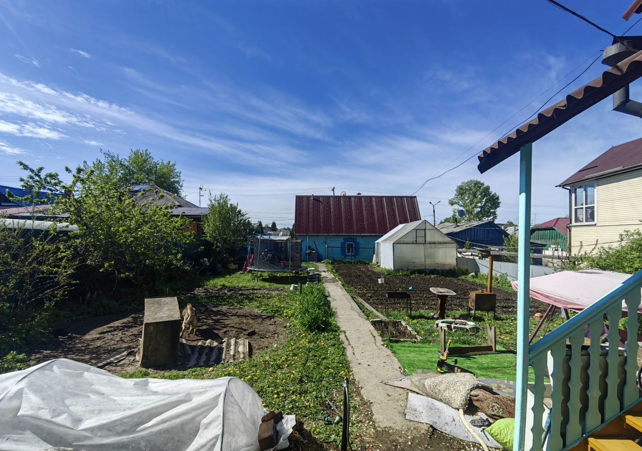 дом г Иркутск р-н Октябрьский ул Дорожная 23 фото 18