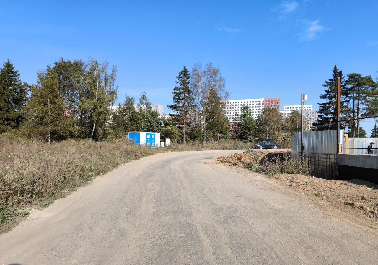 земля г Домодедово тер А-105 10 км, 32-й километр, Ленинский г. о., Видное, Новокаширское шоссе фото 6