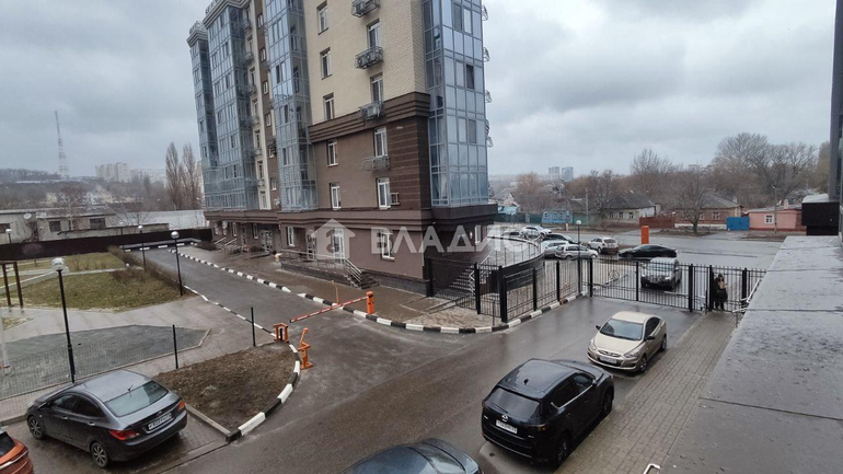 квартира г Белгород ул Харьковская 3 жилой комплекс Париж район фото 17