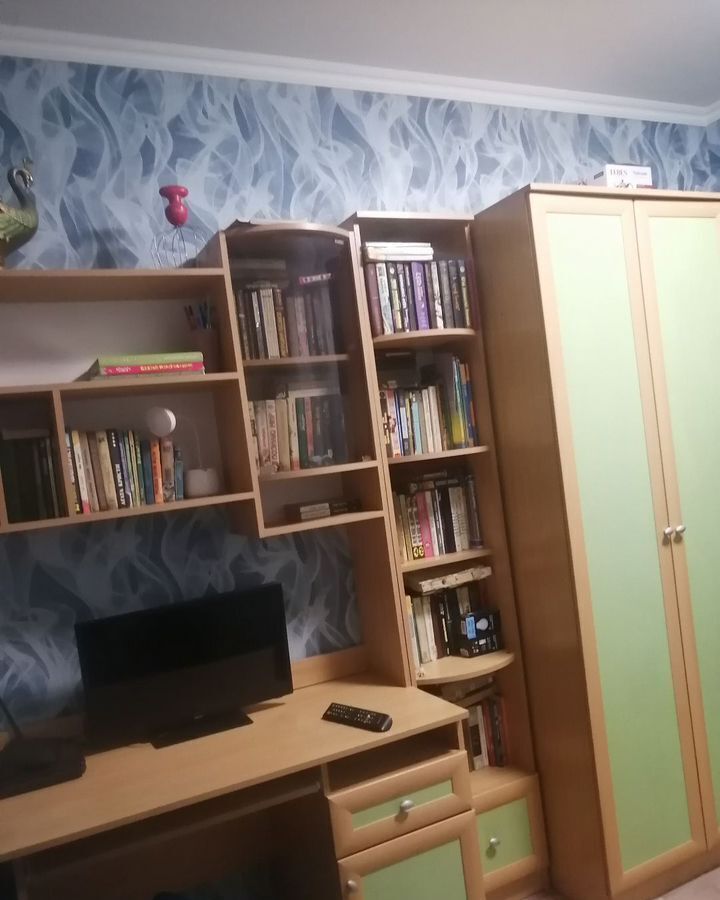 квартира г Чита р-н Ингодинский 1-й мкр-н, 38 фото 16