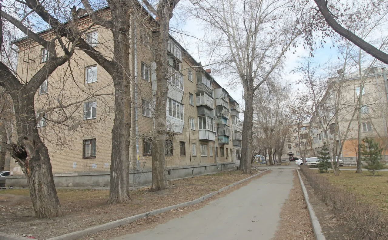 квартира г Челябинск р-н Центральный ул Воровского 42а фото 19