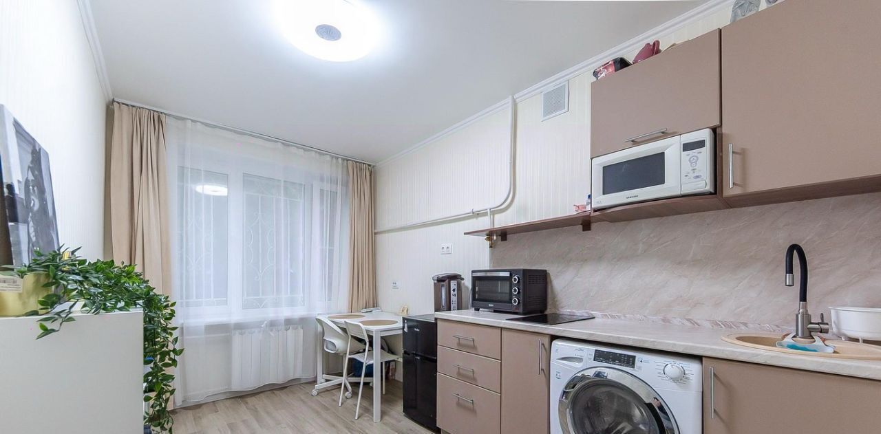 квартира г Москва метро Водный стадион б-р Кронштадтский 19к/1 фото 1