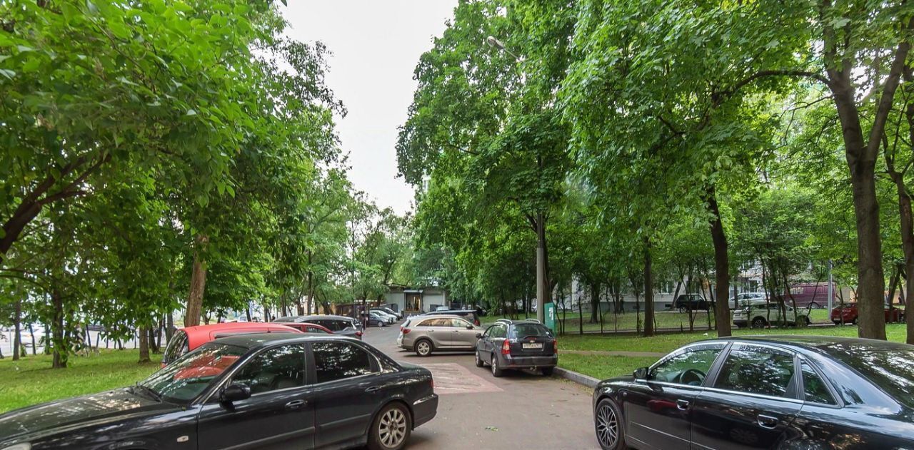 квартира г Москва метро Водный стадион б-р Кронштадтский 19к/1 фото 3
