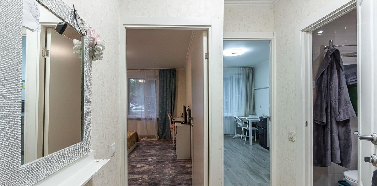 квартира г Москва метро Водный стадион б-р Кронштадтский 19к/1 фото 9