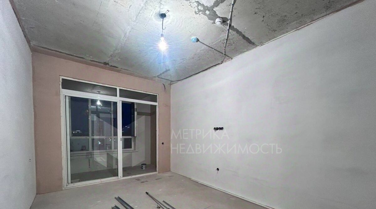 квартира г Тюмень р-н Центральный ул Пожарных и спасателей 1 фото 18