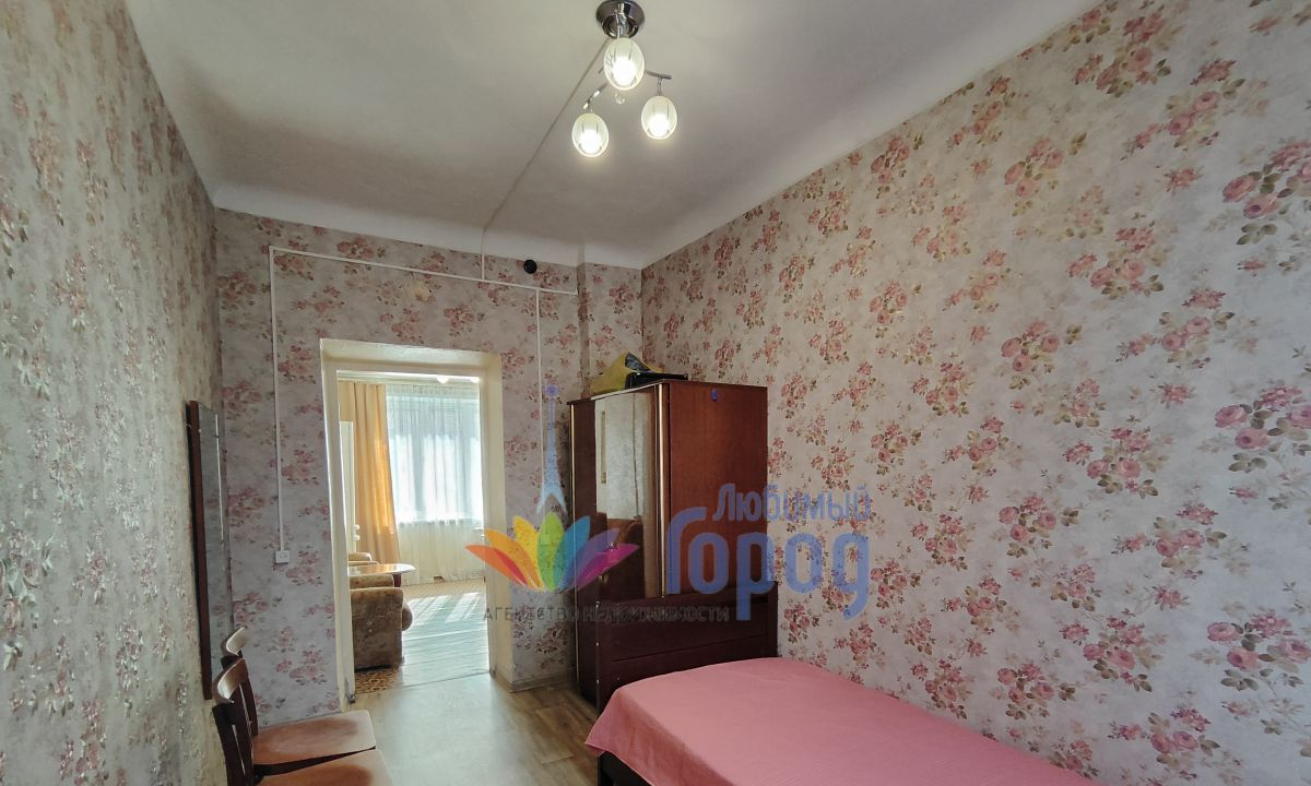 квартира г Новокузнецк ул Энтузиастов 51 Кузбасс фото 8