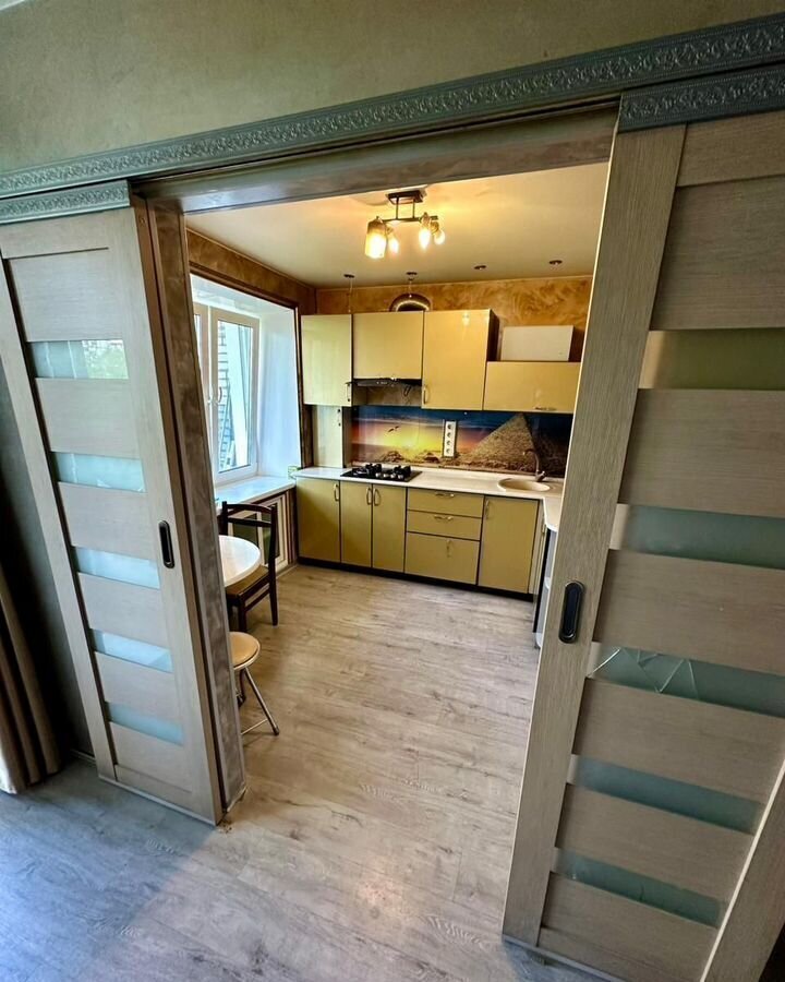 квартира г Хабаровск р-н Центральный б-р Амурский 56 фото 5