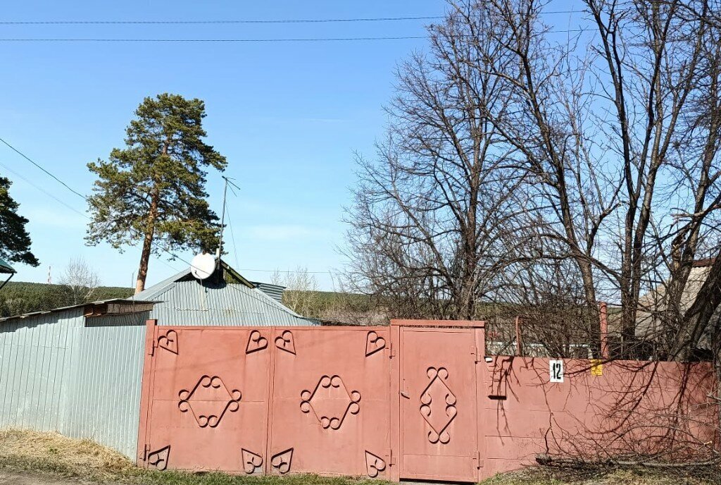 дом г Барнаул п Борзовая Заимка ул Майская 12 фото 5