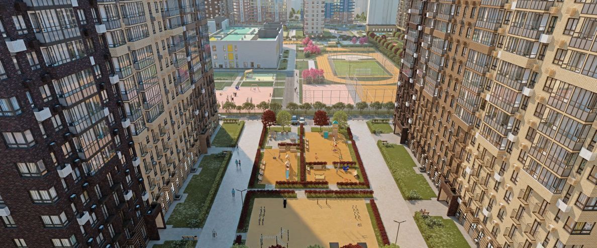 квартира г Балашиха мкр Железнодорожный ул Поликахина 4 Железнодорожная фото 10