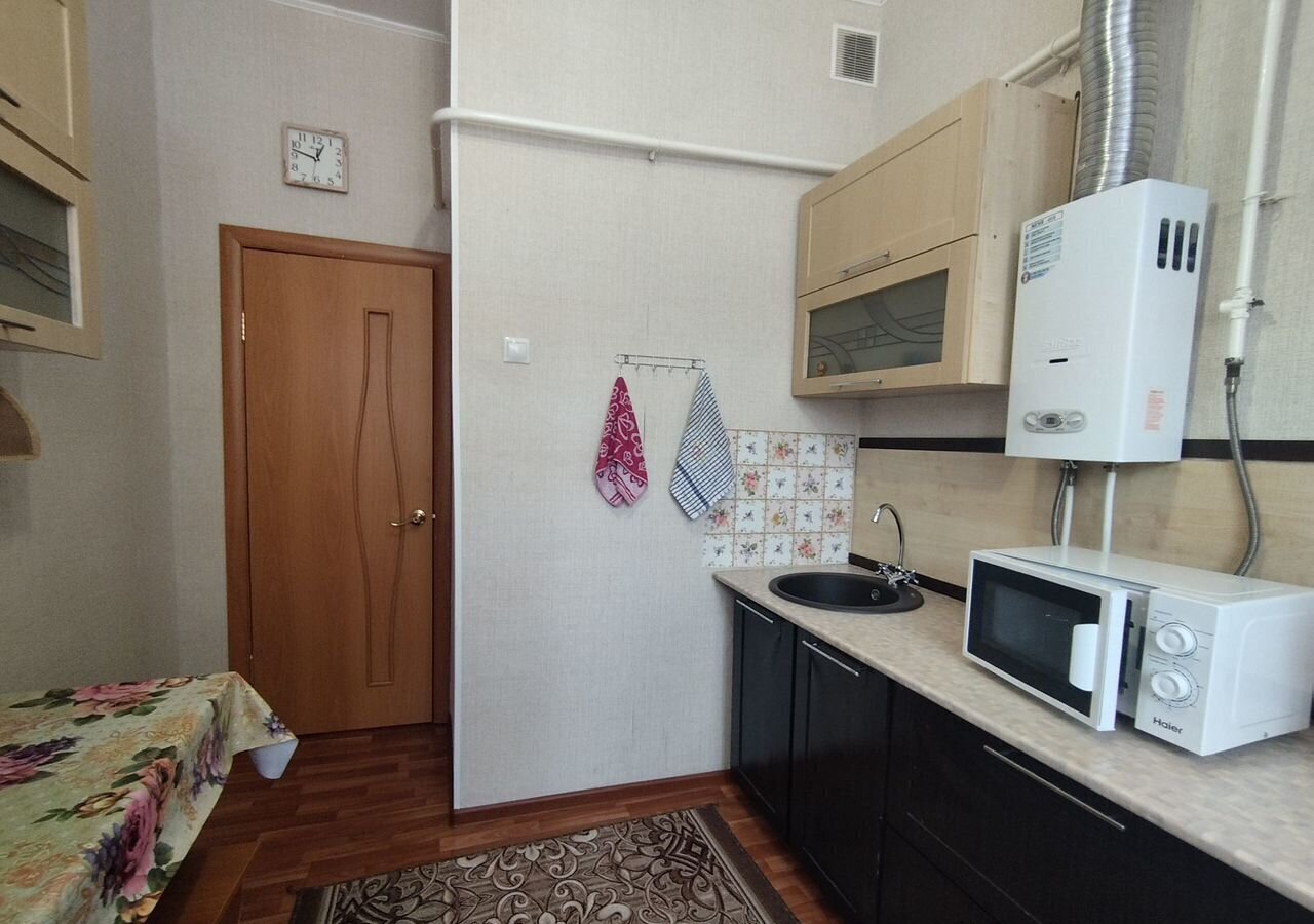 квартира г Тамбов р-н Октябрьский ул Московская 23а фото 4