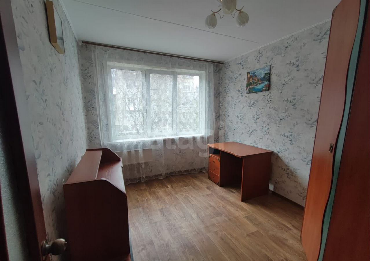 квартира г Новосибирск Золотая Нива ул Выборная 113 фото 3