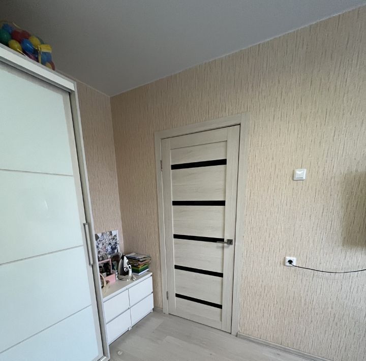квартира г Челябинск р-н Курчатовский ул Клайна 10 фото 8