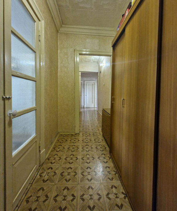 квартира г Ангарск 107-й квартал 7 фото 5