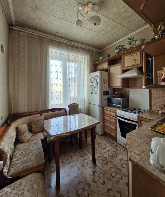 квартира г Ангарск 107-й квартал 7 фото 10