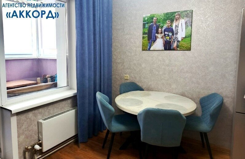 квартира г Барнаул ул Сергея Ускова 40 фото 14