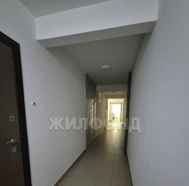 квартира г Новосибирск Заельцовская ул Фадеева 66/3 фото 36