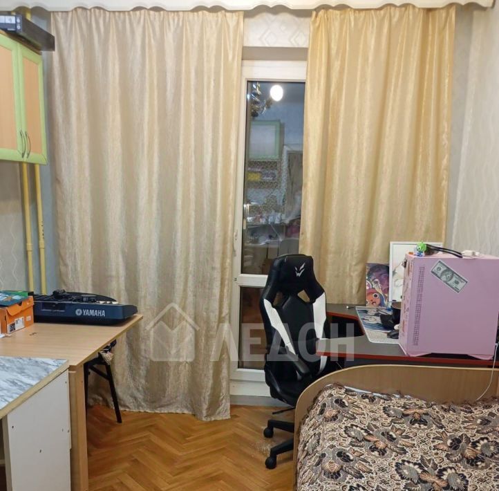 квартира г Омск р-н Центральный ул 2-я Барнаульская 22 пос. Амурский фото 17