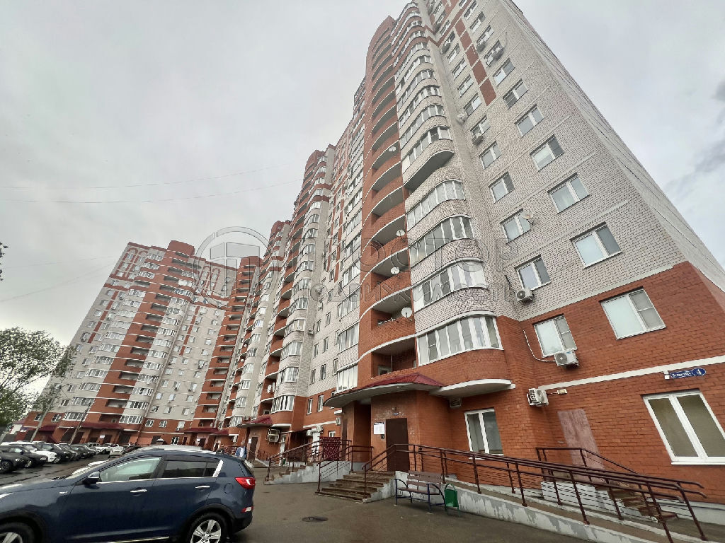 квартира г Воскресенск Новлянский ул Зелинского 4 фото 1