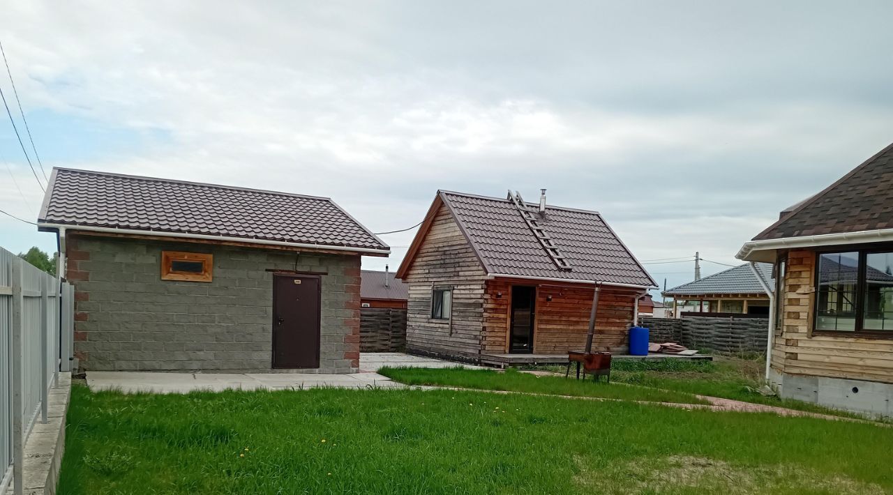 дом г Новосибирск Студенческая снт Геофизик фото 3