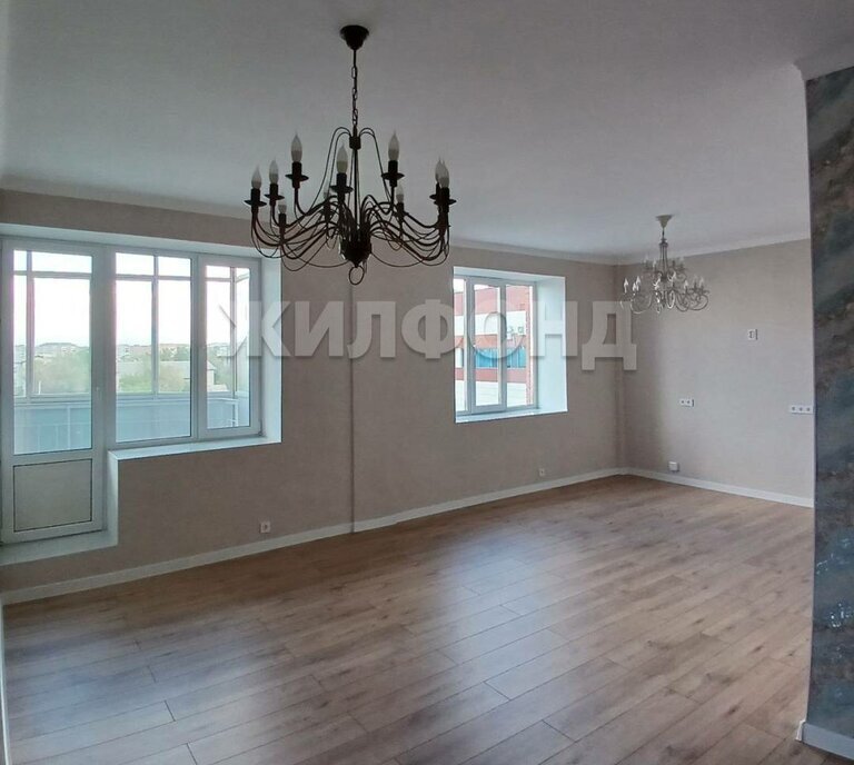 квартира г Абакан ул Чехова 95к/2 фото 1