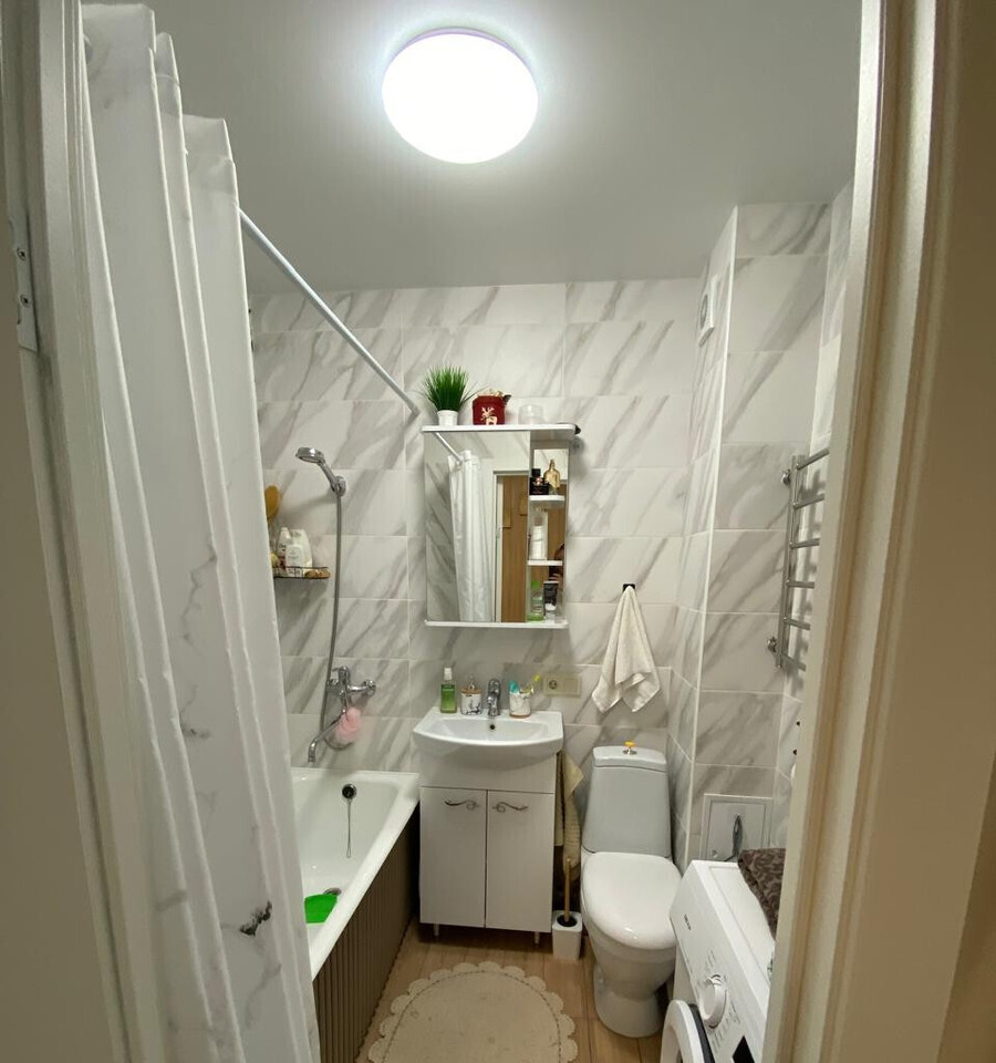 квартира г Дивногорск ул Школьная 2 фото 10