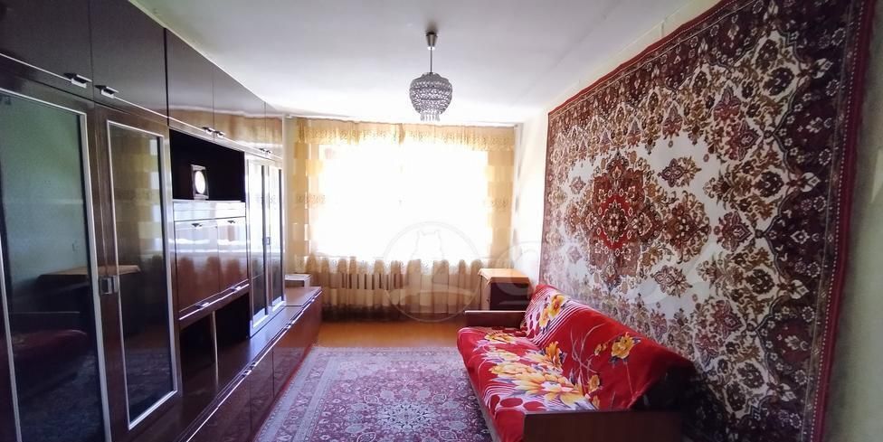 квартира г Тюмень р-н Ленинский ул Харьковская 56 фото 6