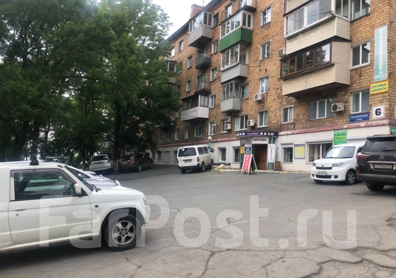 торговое помещение г Владивосток р-н Первореченский ул Овчинникова 6 фото 5