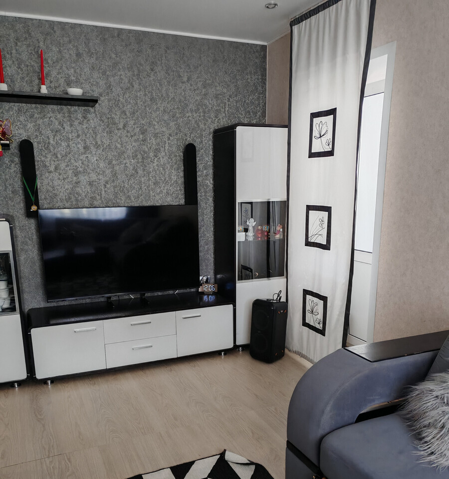 квартира г Дивногорск ул Патриса Лумумбы 19а фото 2