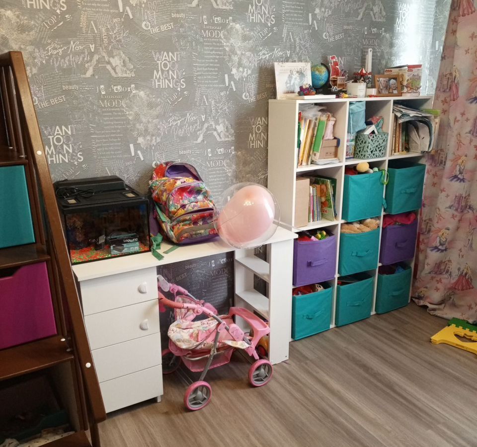 квартира г Санкт-Петербург ул Купчинская 8к/1 Дунайская фото 9